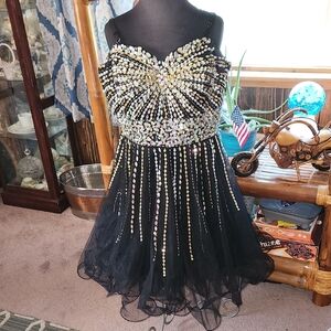 Ada'sBridal Prom Dress